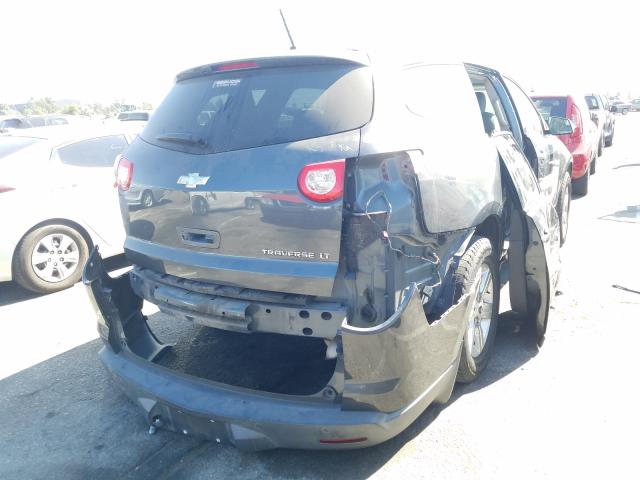 Photo 3 VIN: 1GNLRFED9AS147965 - CHEVROLET TRAVERSE L 