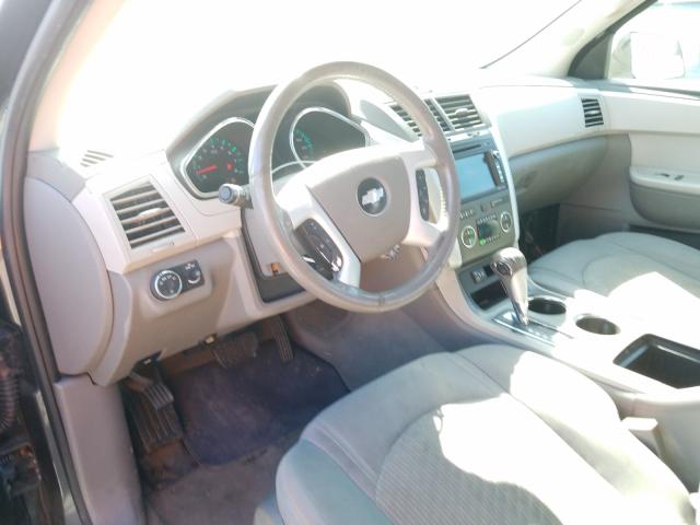 Photo 8 VIN: 1GNLRFED9AS147965 - CHEVROLET TRAVERSE L 