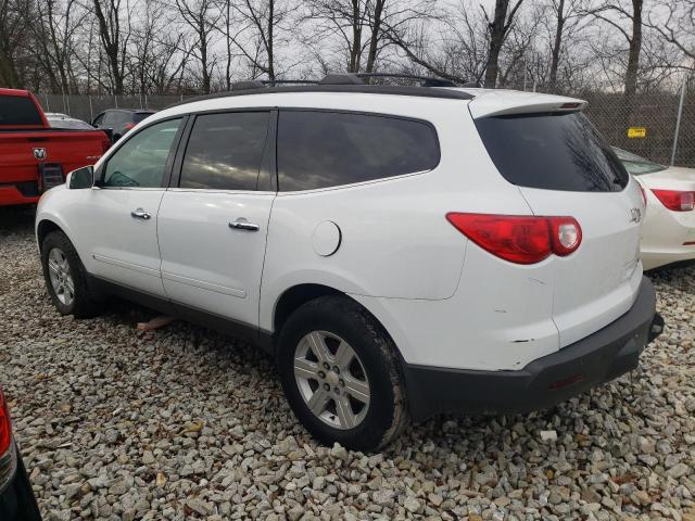 Photo 1 VIN: 1GNLRFED9AS156570 - CHEVROLET TRAVERSE L 