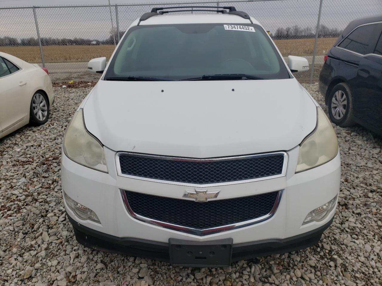 Photo 14 VIN: 1GNLRFED9AS156570 - CHEVROLET TRAVERSE L 