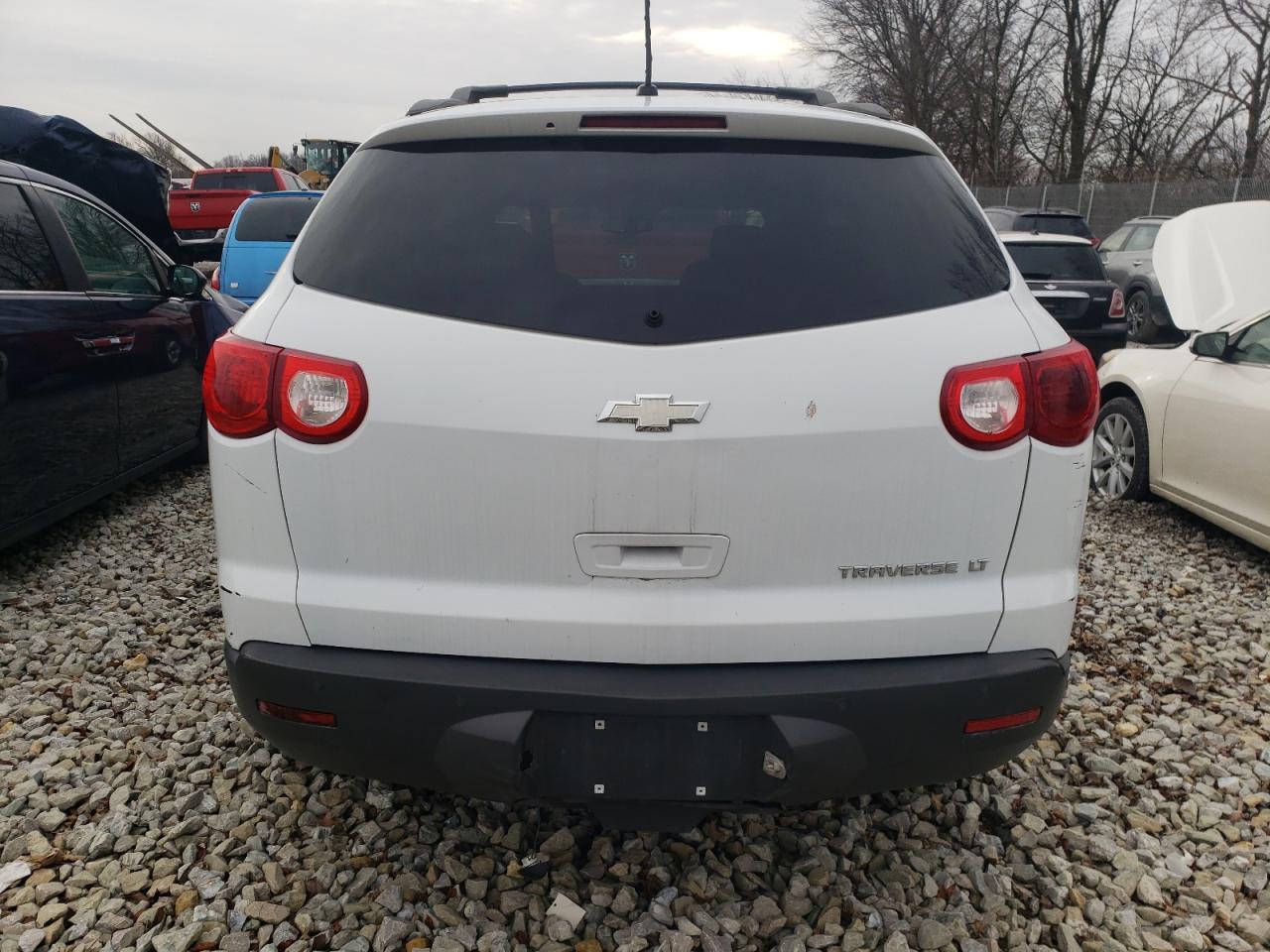 Photo 15 VIN: 1GNLRFED9AS156570 - CHEVROLET TRAVERSE L 