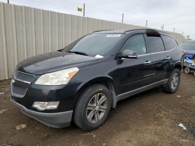 Photo 0 VIN: 1GNLRFEDXAJ211663 - CHEVROLET TRAVERSE 