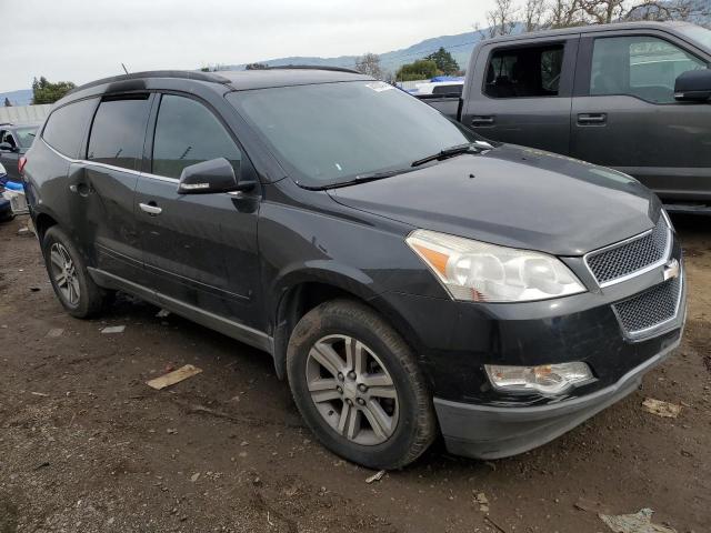 Photo 3 VIN: 1GNLRFEDXAJ211663 - CHEVROLET TRAVERSE 