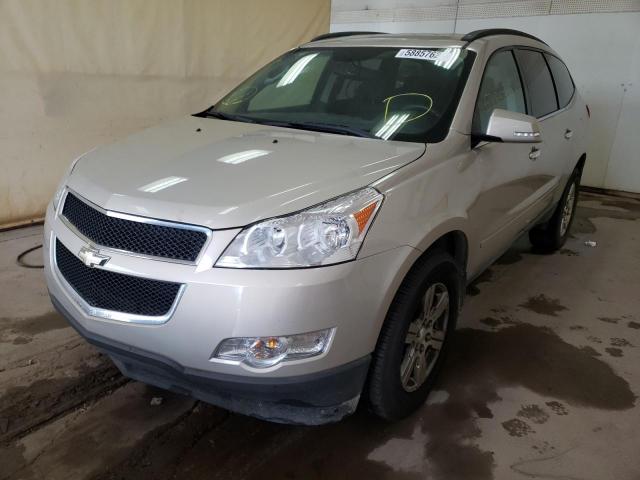 Photo 1 VIN: 1GNLRFEDXAJ218449 - CHEVROLET TRAVERSE L 