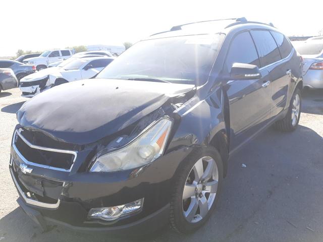 Photo 1 VIN: 1GNLRFEDXAJ245487 - CHEVROLET TRAVERSE L 