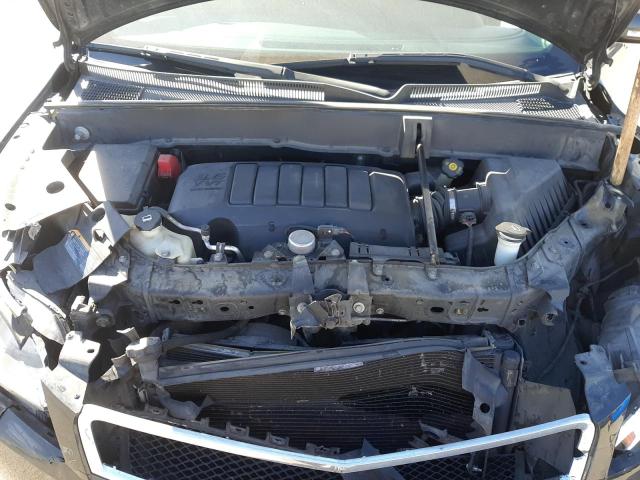 Photo 6 VIN: 1GNLRFEDXAJ245487 - CHEVROLET TRAVERSE L 