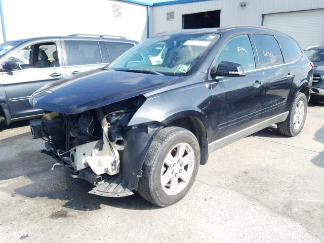 Photo 1 VIN: 1GNLRFEDXAJ265884 - CHEVROLET TRAVERSE L 