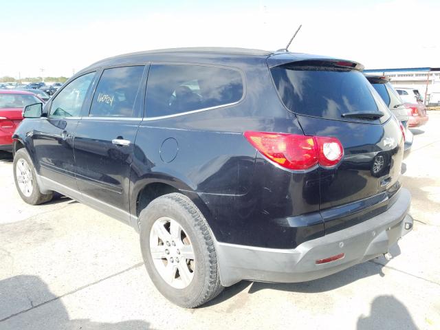 Photo 2 VIN: 1GNLRFEDXAJ265884 - CHEVROLET TRAVERSE L 