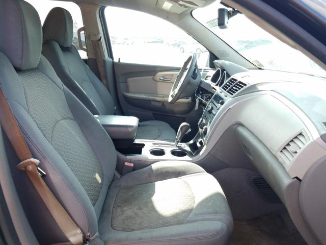 Photo 4 VIN: 1GNLRFEDXAJ265884 - CHEVROLET TRAVERSE L 