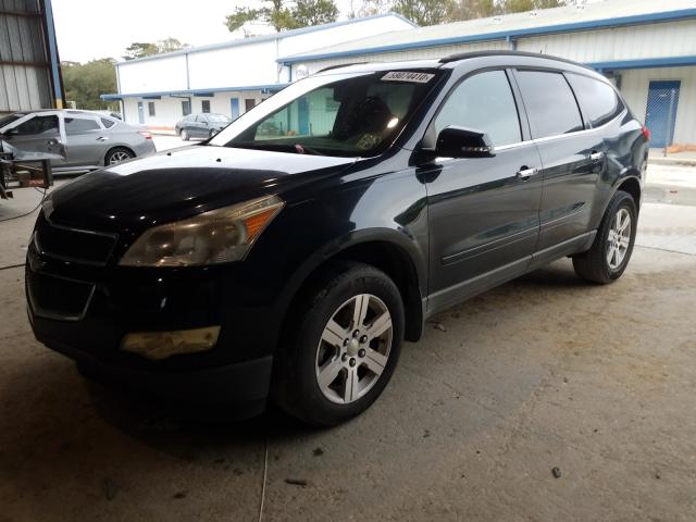 Photo 1 VIN: 1GNLRFEDXAJ265884 - CHEVROLET TRAVERSE L 