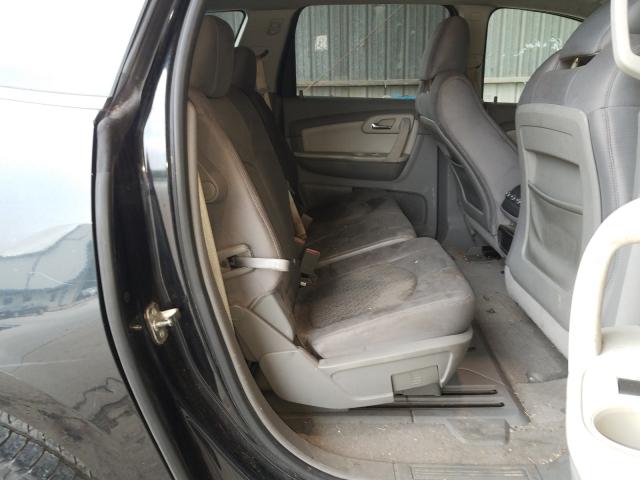 Photo 5 VIN: 1GNLRFEDXAJ265884 - CHEVROLET TRAVERSE L 