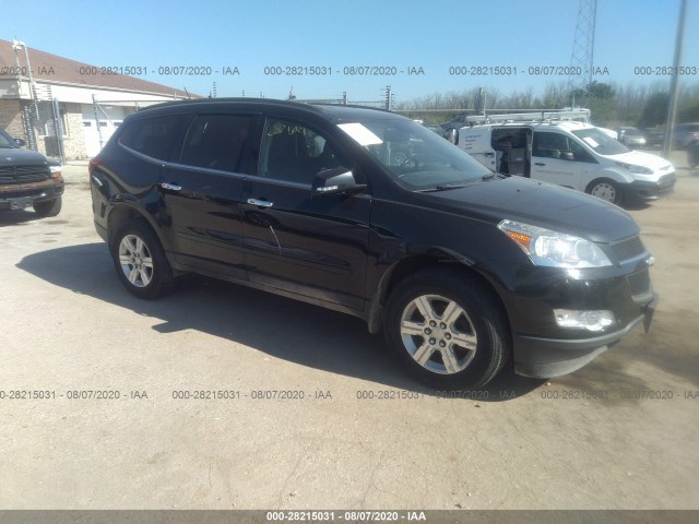 Photo 0 VIN: 1GNLRFEDXAJ265979 - CHEVROLET TRAVERSE 