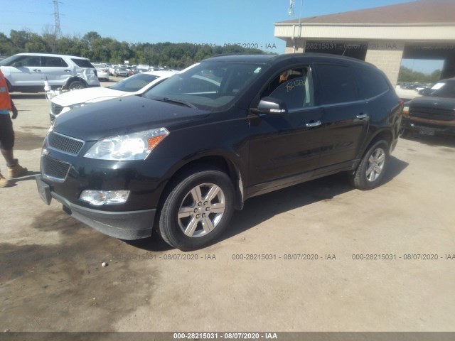 Photo 1 VIN: 1GNLRFEDXAJ265979 - CHEVROLET TRAVERSE 