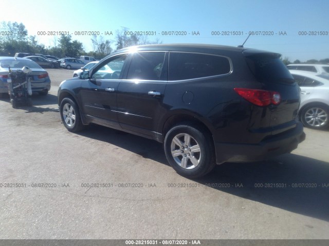 Photo 2 VIN: 1GNLRFEDXAJ265979 - CHEVROLET TRAVERSE 