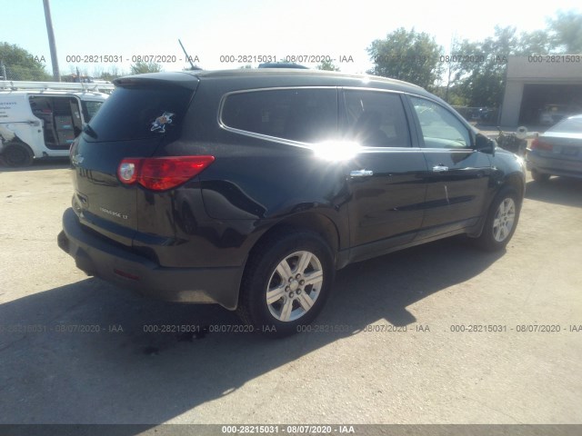 Photo 3 VIN: 1GNLRFEDXAJ265979 - CHEVROLET TRAVERSE 