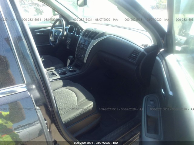 Photo 4 VIN: 1GNLRFEDXAJ265979 - CHEVROLET TRAVERSE 