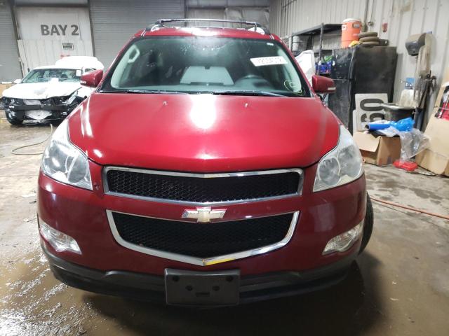 Photo 4 VIN: 1GNLRFEDXAS100797 - CHEVROLET TRAVERSE L 