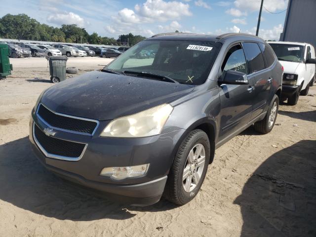 Photo 1 VIN: 1GNLRFEDXAS116515 - CHEVROLET TRAVERSE L 