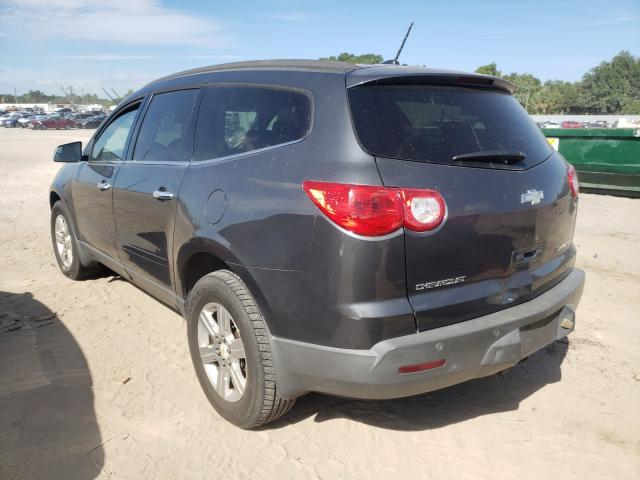 Photo 2 VIN: 1GNLRFEDXAS116515 - CHEVROLET TRAVERSE L 