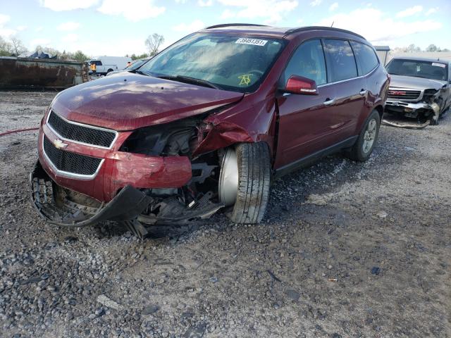 Photo 1 VIN: 1GNLRFEDXAS117535 - CHEVROLET TRAVERSE L 