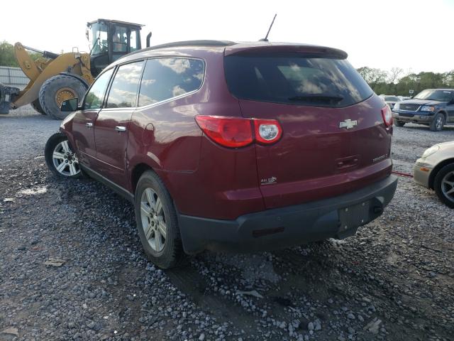 Photo 2 VIN: 1GNLRFEDXAS117535 - CHEVROLET TRAVERSE L 