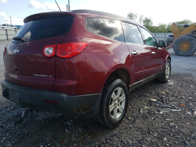 Photo 3 VIN: 1GNLRFEDXAS117535 - CHEVROLET TRAVERSE L 