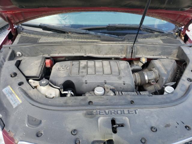 Photo 6 VIN: 1GNLRFEDXAS117535 - CHEVROLET TRAVERSE L 