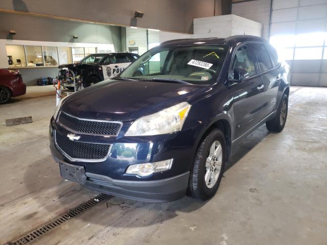 Photo 1 VIN: 1GNLRFEDXAS117664 - CHEVROLET TRAVERSE L 