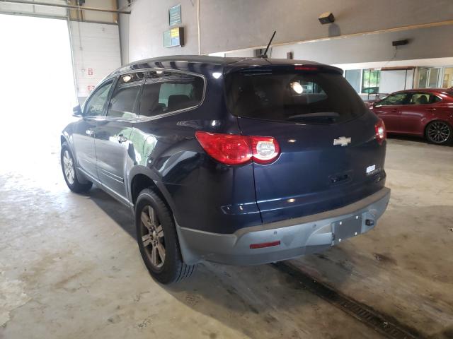 Photo 2 VIN: 1GNLRFEDXAS117664 - CHEVROLET TRAVERSE L 