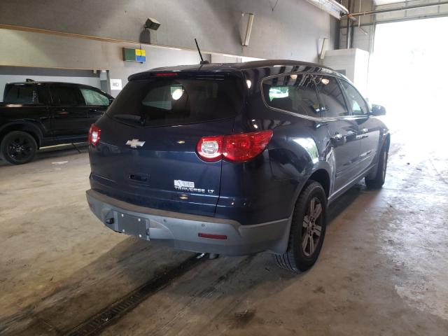 Photo 3 VIN: 1GNLRFEDXAS117664 - CHEVROLET TRAVERSE L 