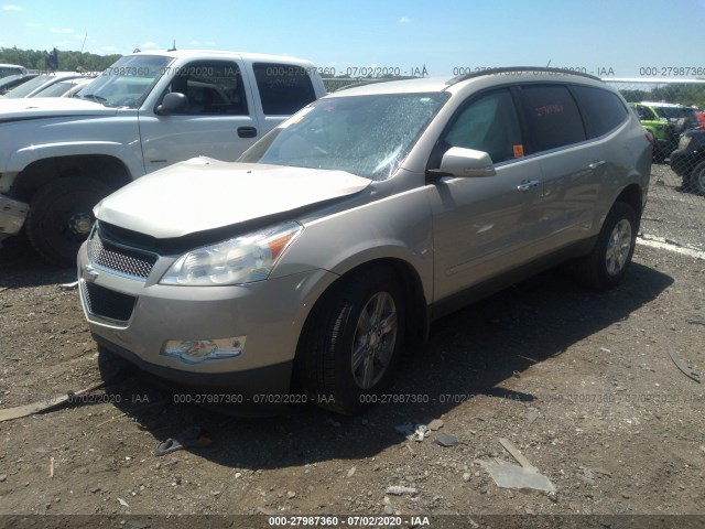 Photo 1 VIN: 1GNLRFEDXAS118555 - CHEVROLET TRAVERSE 