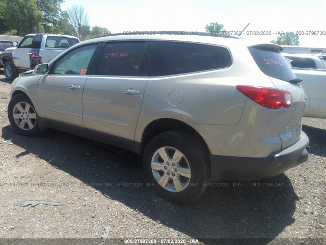 Photo 2 VIN: 1GNLRFEDXAS118555 - CHEVROLET TRAVERSE 