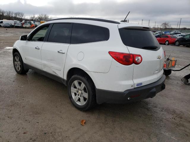 Photo 2 VIN: 1GNLRFEDXAS122105 - CHEVROLET TRAVERSE L 