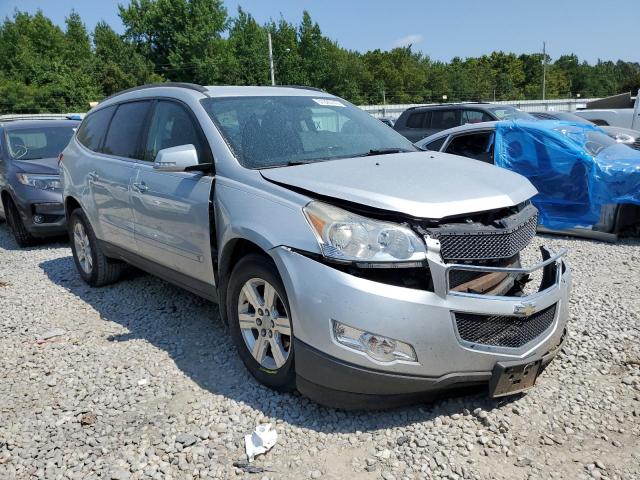 Photo 3 VIN: 1GNLRFEDXAS135839 - CHEVROLET TRAVERSE 