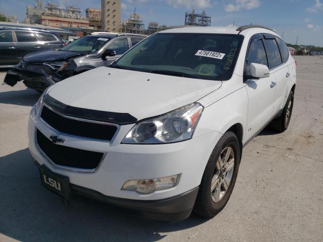 Photo 1 VIN: 1GNLRFEDXAS137686 - CHEVROLET TRAVERSE L 