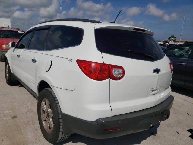 Photo 2 VIN: 1GNLRFEDXAS137686 - CHEVROLET TRAVERSE L 