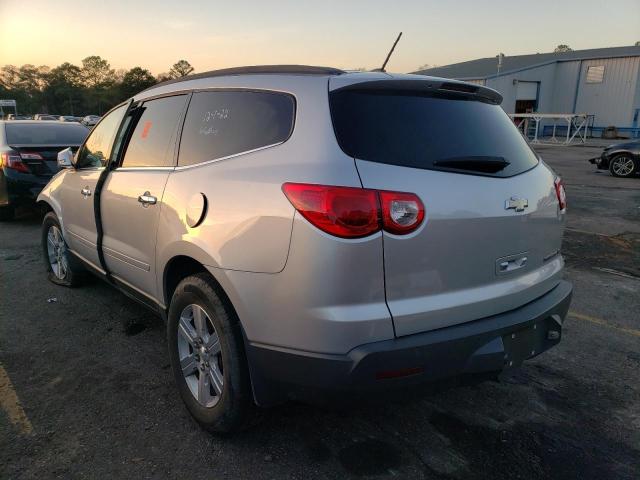 Photo 1 VIN: 1GNLRFEDXAS151880 - CHEVROLET TRAVERSE L 