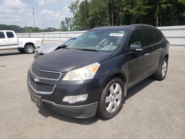 Photo 1 VIN: 1GNLRGED0AJ263082 - CHEVROLET TRAVERSE L 