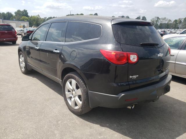 Photo 2 VIN: 1GNLRGED0AJ263082 - CHEVROLET TRAVERSE L 