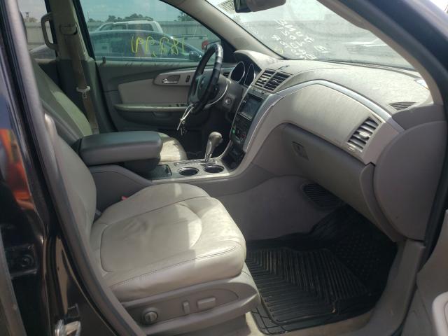 Photo 4 VIN: 1GNLRGED0AJ263082 - CHEVROLET TRAVERSE L 