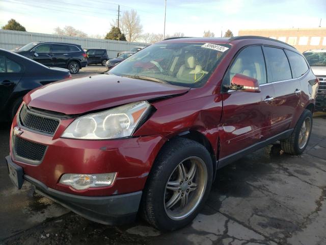 Photo 1 VIN: 1GNLRGED0AS114035 - CHEVROLET TRAVERSE L 