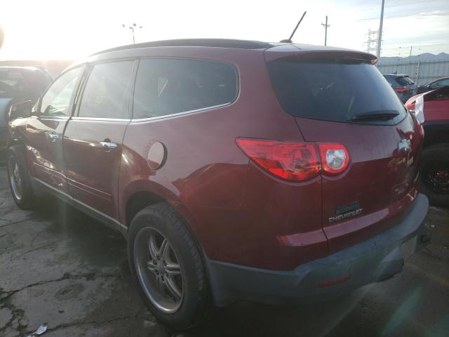 Photo 2 VIN: 1GNLRGED0AS114035 - CHEVROLET TRAVERSE L 