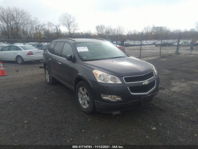 Photo 0 VIN: 1GNLRGED0AS120160 - CHEVROLET TRAVERSE 