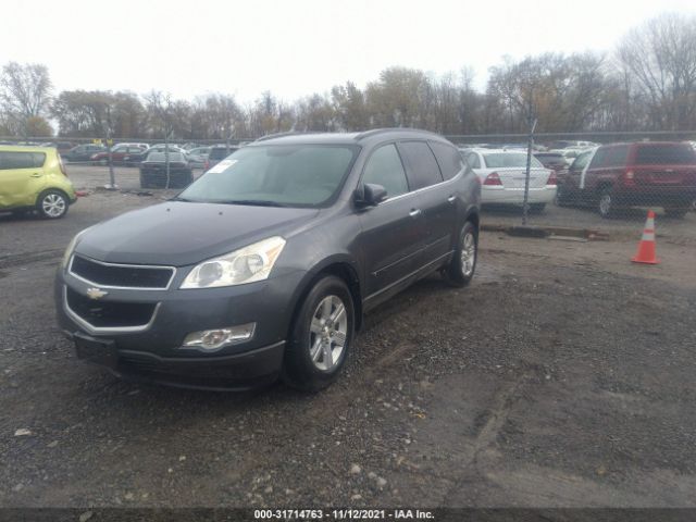 Photo 1 VIN: 1GNLRGED0AS120160 - CHEVROLET TRAVERSE 