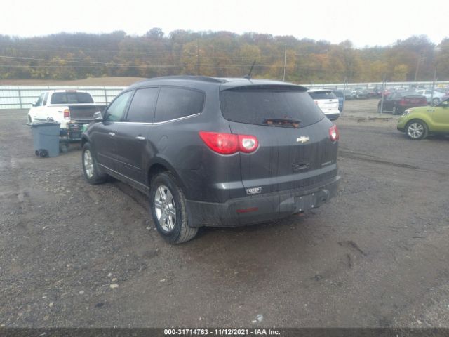 Photo 2 VIN: 1GNLRGED0AS120160 - CHEVROLET TRAVERSE 