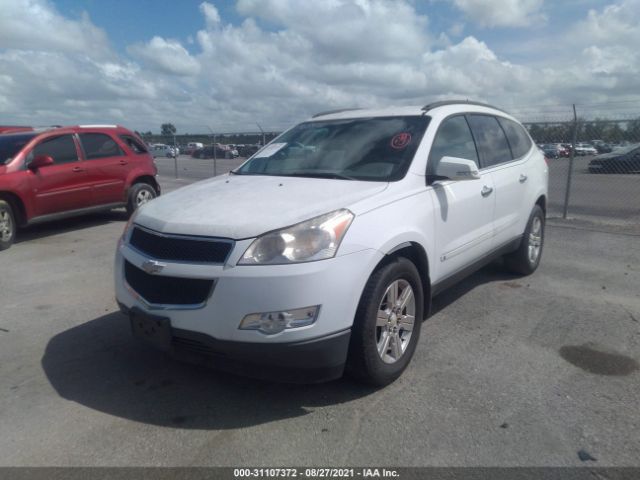 Photo 1 VIN: 1GNLRGED0AS127982 - CHEVROLET TRAVERSE 