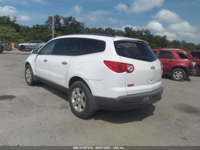 Photo 2 VIN: 1GNLRGED0AS127982 - CHEVROLET TRAVERSE 