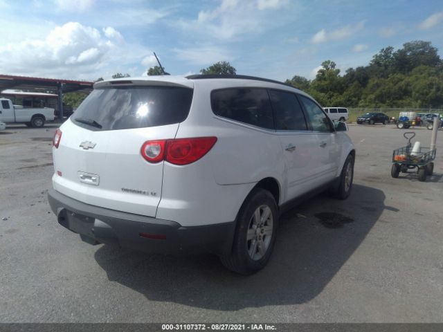 Photo 3 VIN: 1GNLRGED0AS127982 - CHEVROLET TRAVERSE 