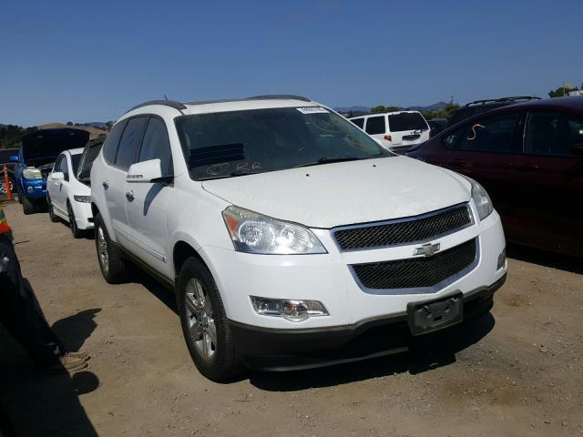 Photo 0 VIN: 1GNLRGED0AS155409 - CHEVROLET TRAVERSE L 