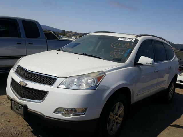 Photo 1 VIN: 1GNLRGED0AS155409 - CHEVROLET TRAVERSE L 